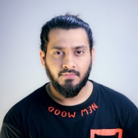 Visiata Employee Arsalan Ahmed's profile photo