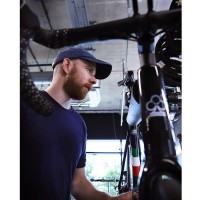 Cycle Exchange Employee Andrew Todd's profile photo