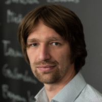Faculty of Electrical Engineering, Czech Technical University in Prague Employee Eduard Bakštein's profile photo