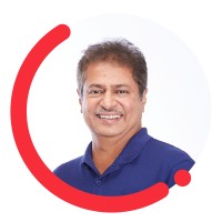 CleverTap Employee Sunil Thomas's profile photo