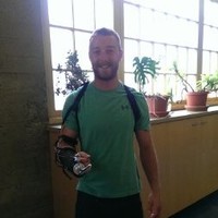 BCIT Employee Shane Bates's profile photo