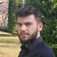 Monitic RMM Employee Sadık Sünbül's profile photo
