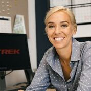Trek Bicycle Employee Jennifer Naeger's profile photo