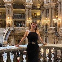 As DOMICILE Employee Léa Chevallier's profile photo