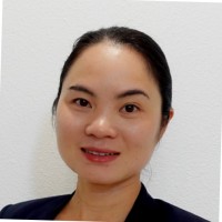 GenoBioTX Employee Sarah Wang's profile photo