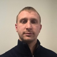 OMSO S.p.A. Employee Oleksiy Storozhenko's profile photo