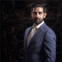 Estuary World Employee Adheet Patel's profile photo