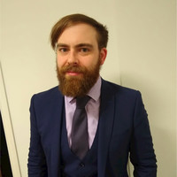 Frazer-Nash Consultancy Employee David McNaught's profile photo
