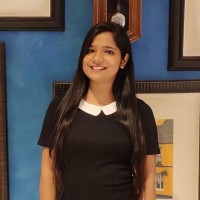 INTERICS DESIGNS. Employee Shivani Ankush's profile photo