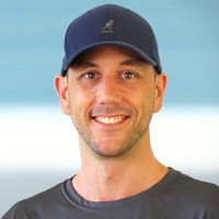 Swell Press Employee Miles Beckler's profile photo