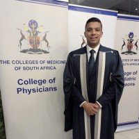 University of the Witwatersrand Employee Jake Jacob's profile photo