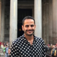 Studio Nesef Employee Abdalla Abdelrahman's profile photo