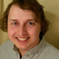 Upwork Employee Samuel Benson's profile photo