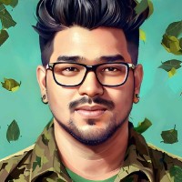 BNS Employee Amit Kandu's profile photo