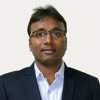 CapFront Technologies Employee Venkata Itha's profile photo
