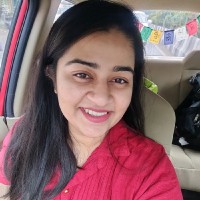 Allied Market Research Employee Mahima Tank's profile photo