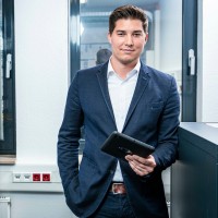 Protection One GmbH Employee Tim Gudenkauf's profile photo