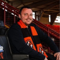 Dundee United Football Club Employee Ross Goodwin's profile photo