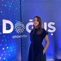Doğuş Otomotiv Employee Özlem Baş's profile photo