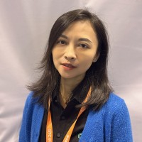 AI Rudder Employee Elaine Zhang's profile photo