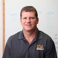 LDA Engineering Employee Mark Warriner's profile photo