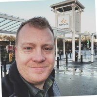 Morrisons Employee Andrew Everson's profile photo