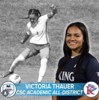King University Employee Victoria Thauer's profile photo