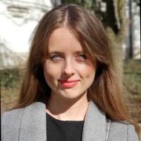 NEXT Biometrics Employee Klaudia Kucmann's profile photo
