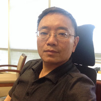none Employee Peter Yang's profile photo