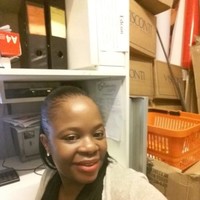 LEGIT Employee Thabile Ngcobo's profile photo