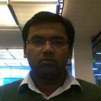Amazon Web Services (AWS) Employee Amol Mane's profile photo