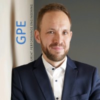 GPEGroup Employee Bastian Weidner's profile photo