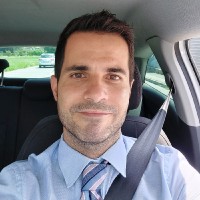 Mediaset Employee Simone Battaglia's profile photo