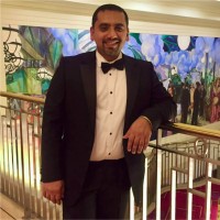 CH&CO Employee Abraham Cyriac's profile photo