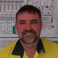 MSE Mechanical & Electrical Contractors Employee John Sharman's profile photo