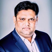 Teradata Employee Phanindra Gollapudi's profile photo