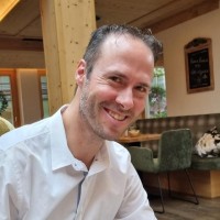 CSS Employee André Helfenstein's profile photo