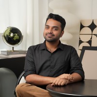 Motion Ventures Employee Sricharan Sriram's profile photo