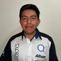 Quantum Robotics Employee Diego Roque Gómez's profile photo