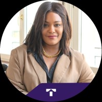 Thiga Employee Régine Edouard's profile photo