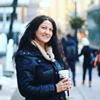 Ljiljana Markovic Email