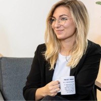 FWS webstudio Employee Dorottya Kerényi-Szerezla's profile photo