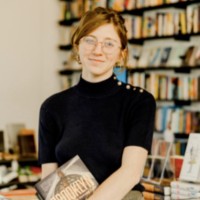 DEEP VELLUM PUBLISHING Employee Riley Rennhack's profile photo