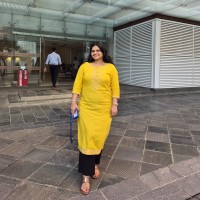 Citi Employee Anchal Singhal's profile photo