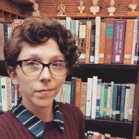 Greene County Public Library Employee Emilia Knisley's profile photo