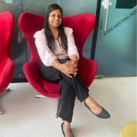 Crum & Forster Services India Private Limited Employee Pragya Pathak's profile photo