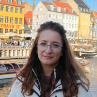 Wings4U Employee Iulia Davidoiu's profile photo