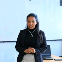 Tianjin International School Employee Betelihem Mesfin's profile photo