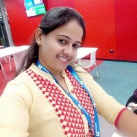 NetApp Employee Divya Chethan's profile photo