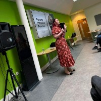 Leeds College of Building Employee Stephanie Goodlad's profile photo